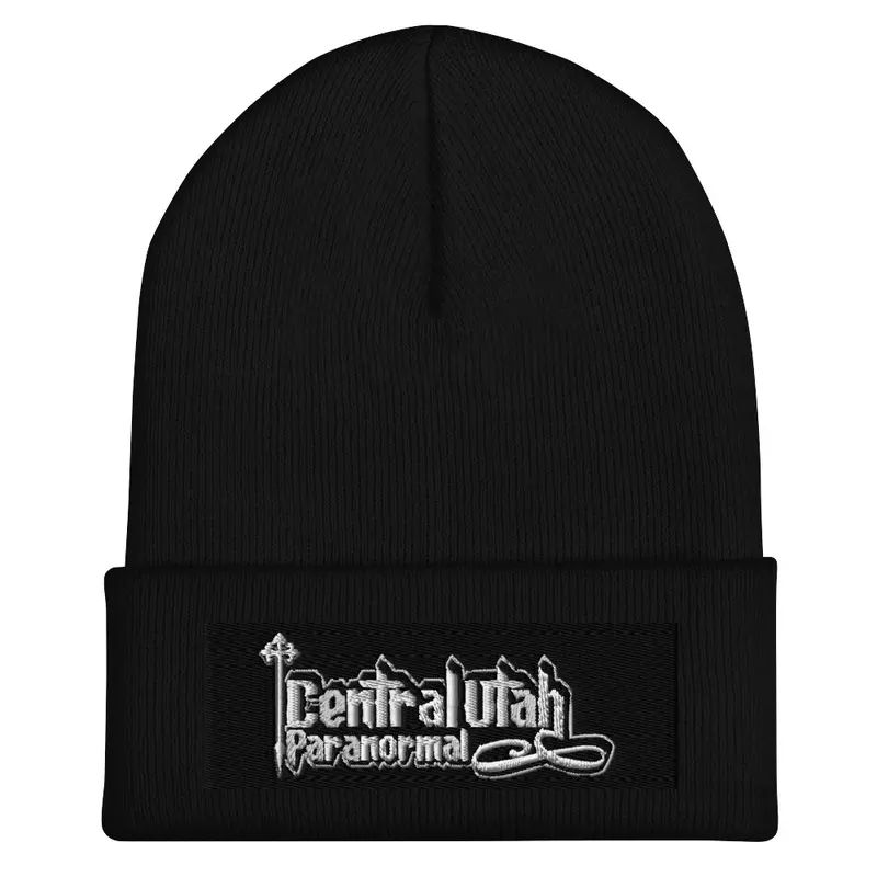 Paranormal Team Beanie